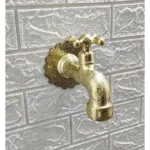 Single Hole Wall Mounted Faucet - Image 2