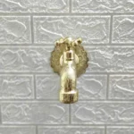 Single Hole Wall Mounted Faucet - Image 3