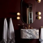 Unlacquered Brass Deck Mounted Faucet - Image 3