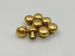 Unlacquered Brass Cabinet Knobs