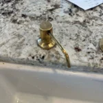 Built-In Sink Soap Dispenser