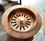 Handmade Copper Kitchen Sink Drainer