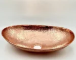 Hammered Copper Sink Bowl - Image 4