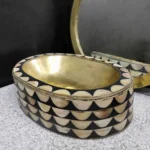 Moroccan Oval Vessel Sink - Image 2