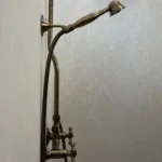 Oil Rubbed Bronze Victorian Shower System