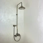 Oil Rubbed Bronze Victorian Shower System - Image 2