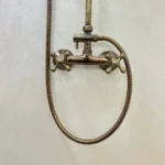 Oil Rubbed Bronze Victorian Shower System - Image 3