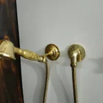Solid Brass Exposed Shower Set - Image 2
