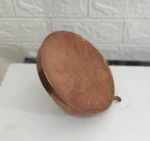 Solid Copper Round ShowerHead