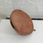 Solid Copper Round ShowerHead