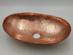 Solid Copper Vessel Sink
