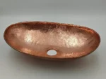 Solid Copper Vessel Sink - Image 2
