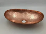 Solid Copper Vessel Sink - Image 5