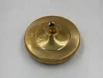 Unlacquered Brass Adjustable ShowerHead - Image 2