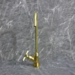 Unlacquered Brass Cold Water Faucet - Image 2
