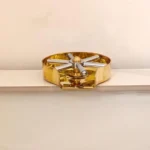 Unlacquered Brass Glass Rinser - Image 2