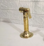 Unlacquered Brass Kitchen Side Sprayer - Image 2