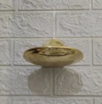 Unlacquered Brass Soap Holder - Image 2